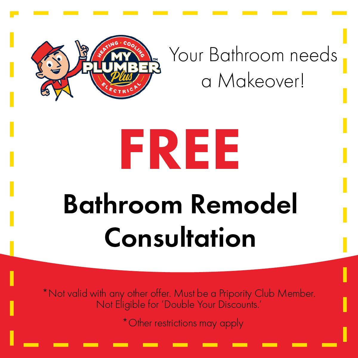 Bathroom Remodel Coupon