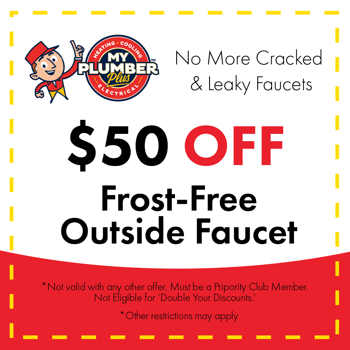 faucet coupon