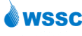 WSSC logo featuring a blue water droplet and the text "WSSC" with the tagline "Where Water Matters" underneath.